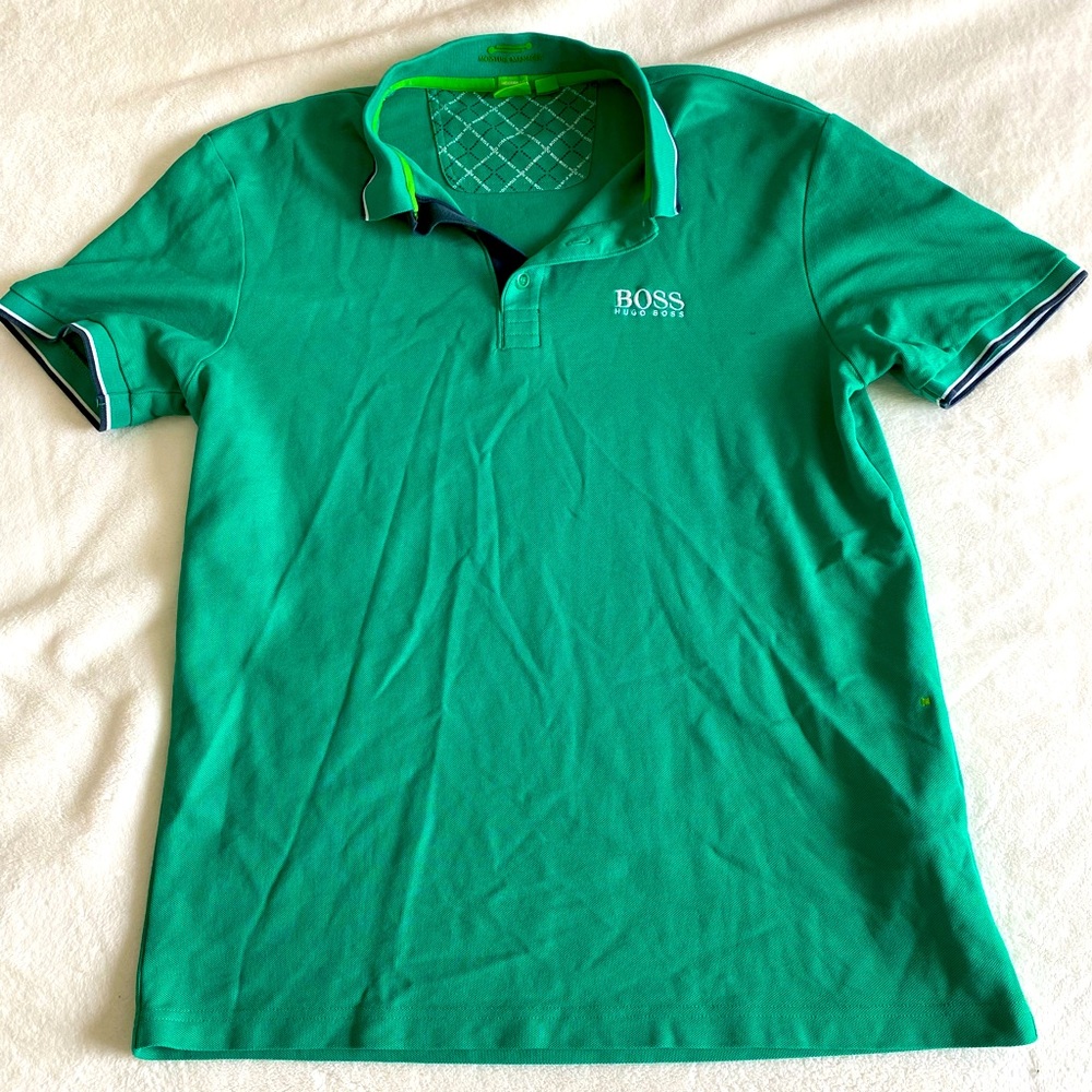Hugo boss mens shirt